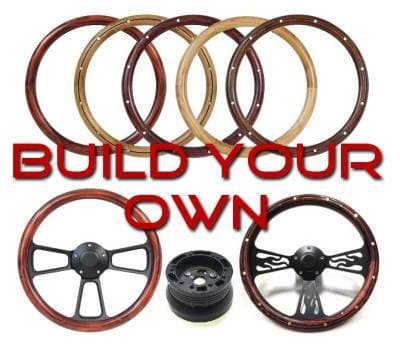 Design Your Own Black Wheel Kit