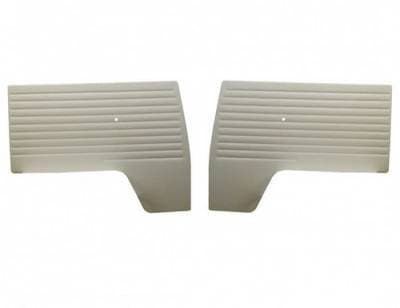 1955 - 1979 VW Bus Authentic Style Door Panels. Smooth Vinyl 