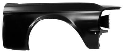 Right Hand or Left Hand Front Replacement Fender for 1967 Mustang