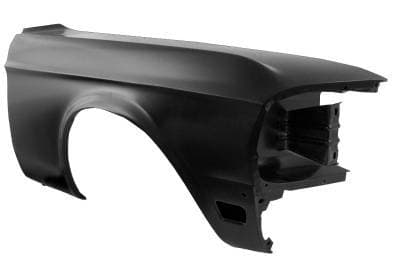 Right Hand or Left Hand Front Replacement Fender for 1968 Mustang