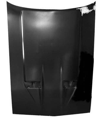 Replacement Hood for 1971 - 1973 Mustang