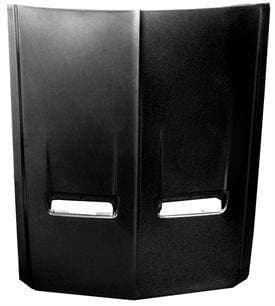 Replacement Hood for 1967 - 1968 Mustang - w/Holes for Turn Signals