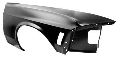 Right Hand or Left Hand Front Replacement Fender for 1970 Mustang