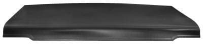 Replacement Trunk Lid for 1967-1968 Mustang (Coupe and Convertible)