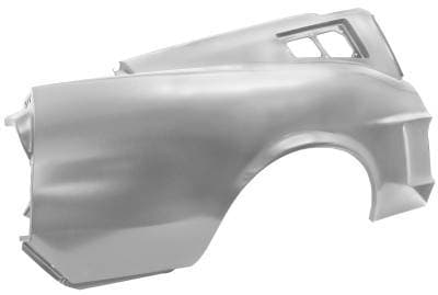 Right Hand or Left Hand Rear Quarter Panel for 1968 Mustang Fastback