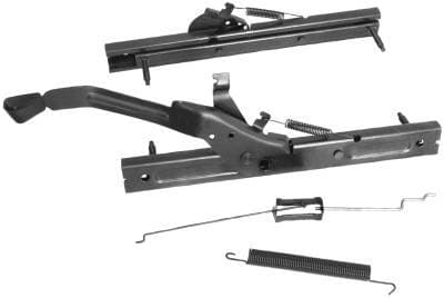 Replacement Seat Track for 1965 - 1970 Mustang