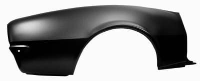 Replacement Quarter Panel for 1967 Camaro Convertible