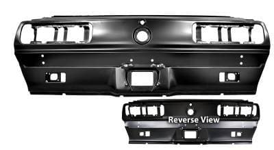 Replacement Tail Light Panel for 1967 - 1968 Camaro RS