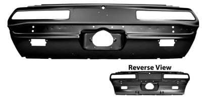 Replacement Tail Light Panel for 1969 Camaro RS