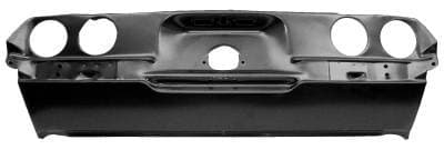 Replacement Tail Light Panel for 1970 - 1973 Camaro