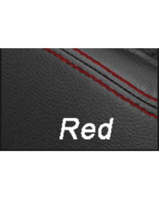 6 Piece 1969 Camaro Sport R  Interior Package Red Stitching