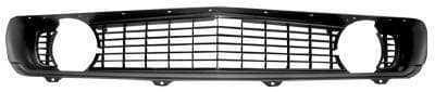 Replacement Grill for 1969 Camaro - Standard Black