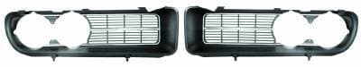 Grille for 1968 Firebird - Black
