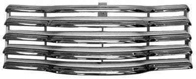 Chrome Grille for 1947 - 1953 Chevy Pick Up Truck
