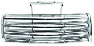 Chrome Grille for 1947 - 1954 GMC Pick Up Truck