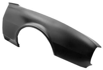 Replacement Front Fender for 1967 - 1968 Firebird - Right or Left Hand