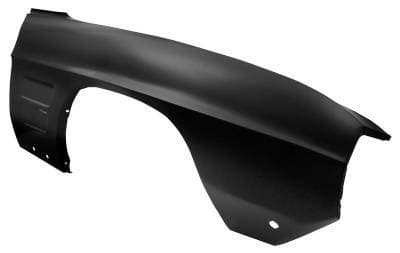 Replacement Front Fender for 1969 Firebird - Right or Left Hand