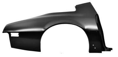 Replacement Quarter Panel for 1975 - 1981 Firebird & Trans Am
