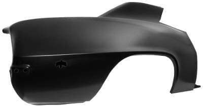 Replacement Quarter Panel for 1969 Firebird Coupe