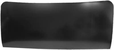 Replacement Trunk Lid for 1967 - 1969 Camaro, Firebird