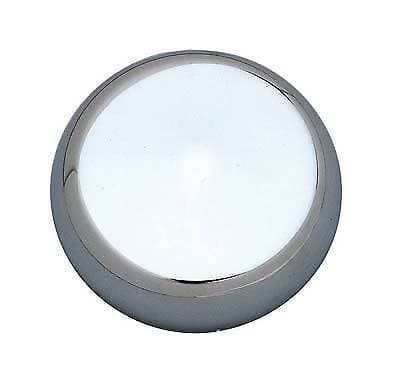 3 hole horn button with hardware