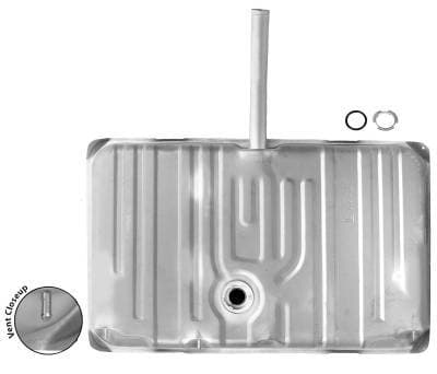 Gas Tank for 1971- 1972 GTO, 14" Fill Neck