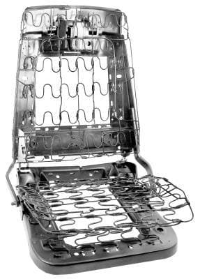 1969 Camaro Replacement Right or Left Hand Seat Frame Assembly