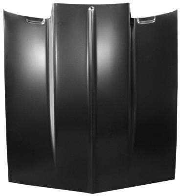 1967 - '69 Camaro Hood - with 2" Cowl Induction