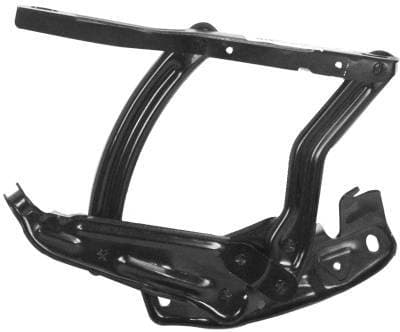 Pair of Hood Hinges for Camaro, Chevelle, Impala, Nova