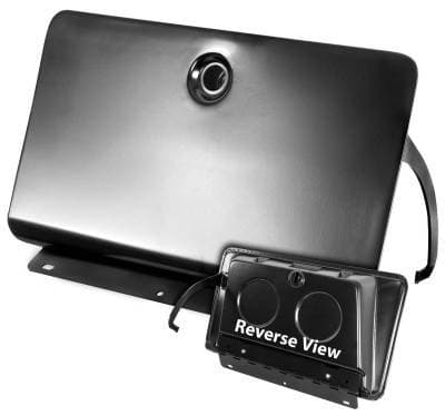 Glove Box Door for 1967 - 1968 Camaro, Firebird