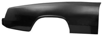 Quarter Panel Skin for 1966 -67 Chevelle Right or Left Hand