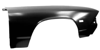 Replacement Front Fender for 1968 Chevelle & El Camino, Right or Left Side