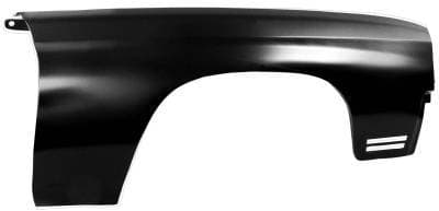 Replacement Front Fender for 1970 Chevelle & El Camino, Right or Left Side