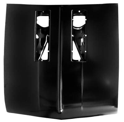 Replacement Hood for 1966 Chevelle & El Camino SS