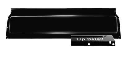 1967 - 1972 Front Bed Panel "Fleetside" w/Steel Floor