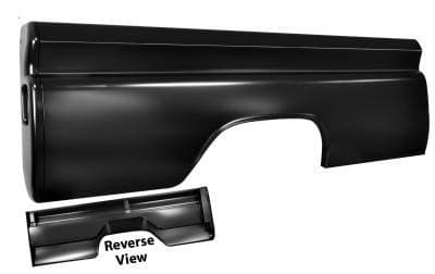 1960 - 1966 Bedside "Fleetside" Long Bed, Right or Left Side