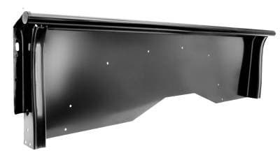 1947 - 1953 Bedside, Short Bed, Right or Left Side