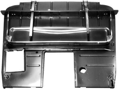1947 - 54 Chevy Pick Up Complete Cab Floor Pan