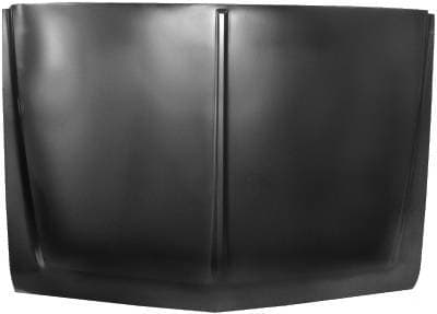 Replacement Hood for 1967  - 1968 Chevy Truck