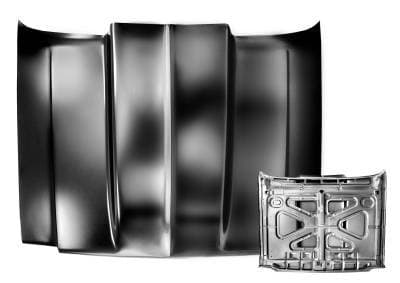 Cowl Hood for 1973  - 1980 Chevy Truck