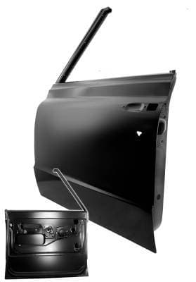 Door Shell for 1969 - 1971 Chevy Blazer or GMC Jimmy - Right or Left Side