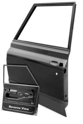 Door Shell for 1969 - 1971 Chevy Suburban - Right or Left Side