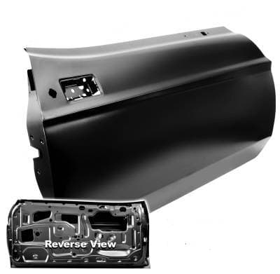 Door Shell for 1971 - 1973 Mustang