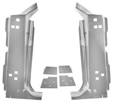 A Pillar Kit for 1965 - 1966 Mustang