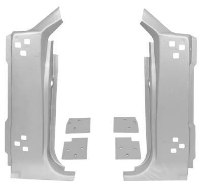 A Pillar Kit for 1967 - 1968 Mustang