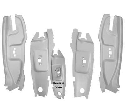 B Pillar Kit for 1965 - 1966 Mustang