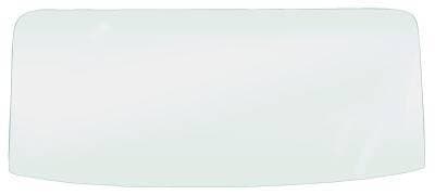 Replacement Rear Window Glass for 1967 - 1969 Camaro, Firebird