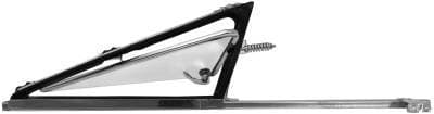 Vent Window Assembly for 1968 - 1972 Chevy Truck - Clear