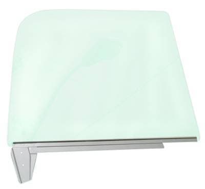 Door Glass w/Lower Frame for 1967 - 1972 Chevy Truck