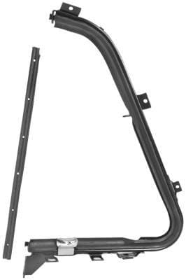 Vent Window Frame w/Seal for 1951 - 1954 Chevy Truck